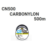 CN500 CARBONYLON  - 500 Meters - Blue/ Clear / Grey  Color - H3455X - YO-ZURI